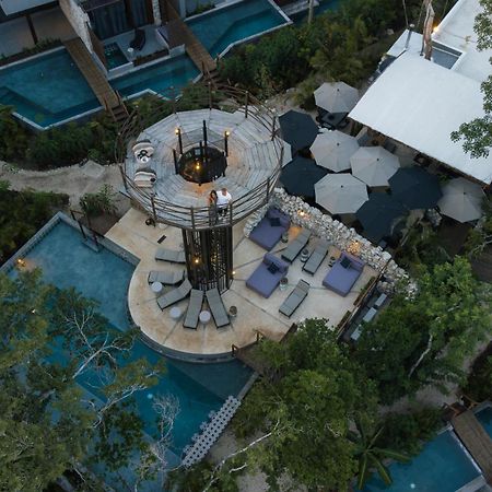 Siwa Tulum Unique Hotel & Spa 外观 照片