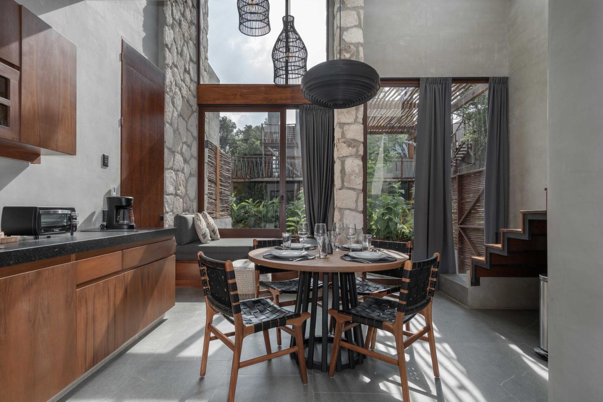 Siwa Tulum Unique Hotel & Spa 外观 照片