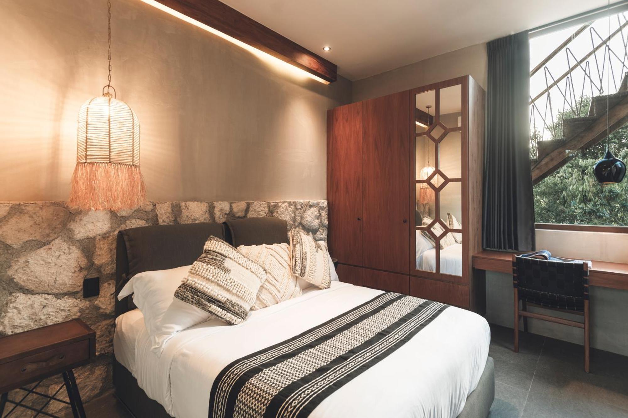 Siwa Tulum Unique Hotel & Spa 客房 照片