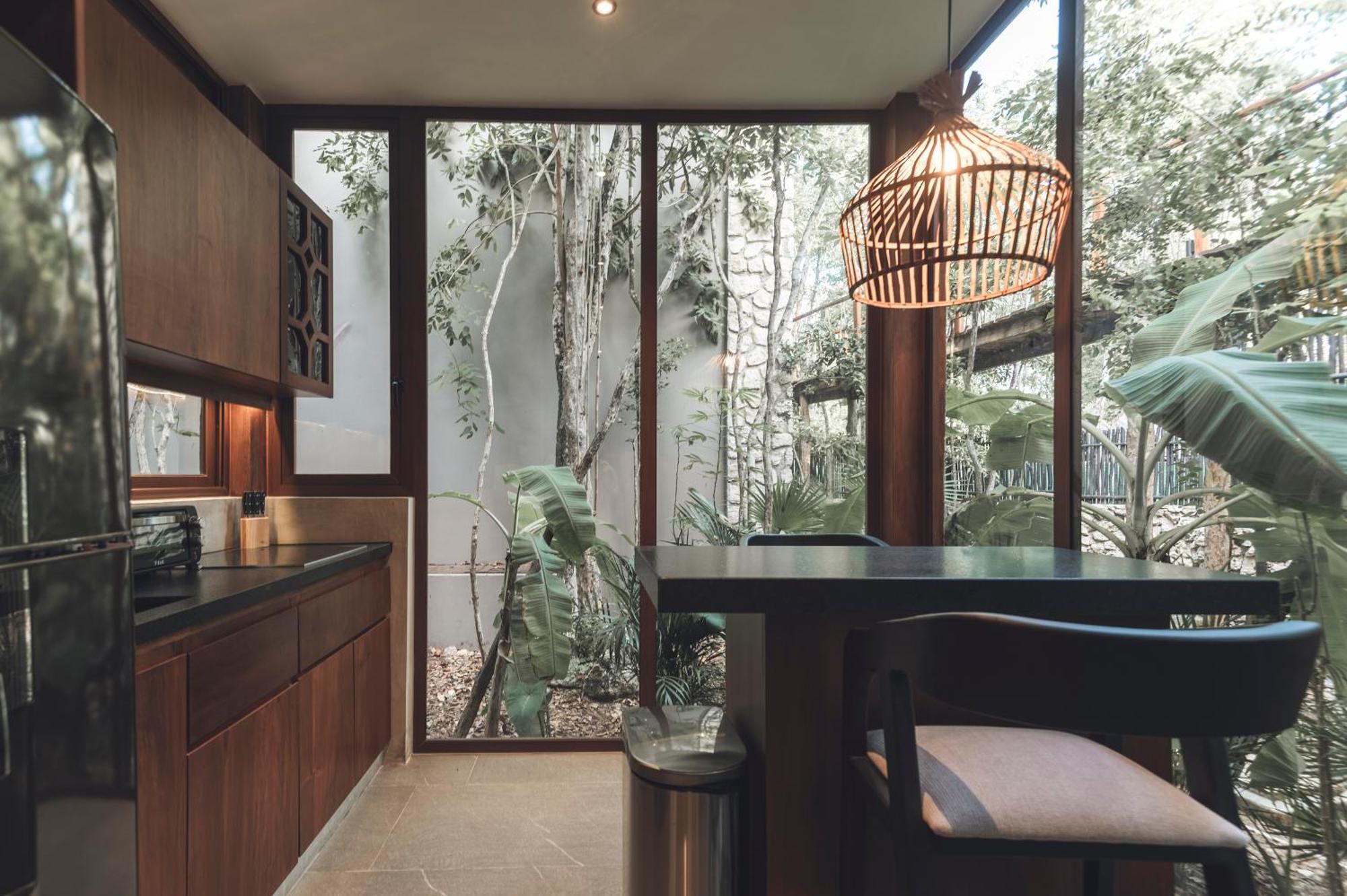 Siwa Tulum Unique Hotel & Spa 外观 照片