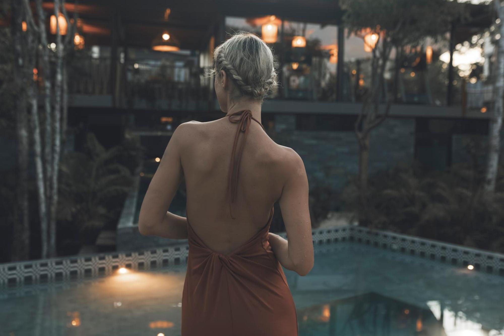 Siwa Tulum Unique Hotel & Spa 外观 照片