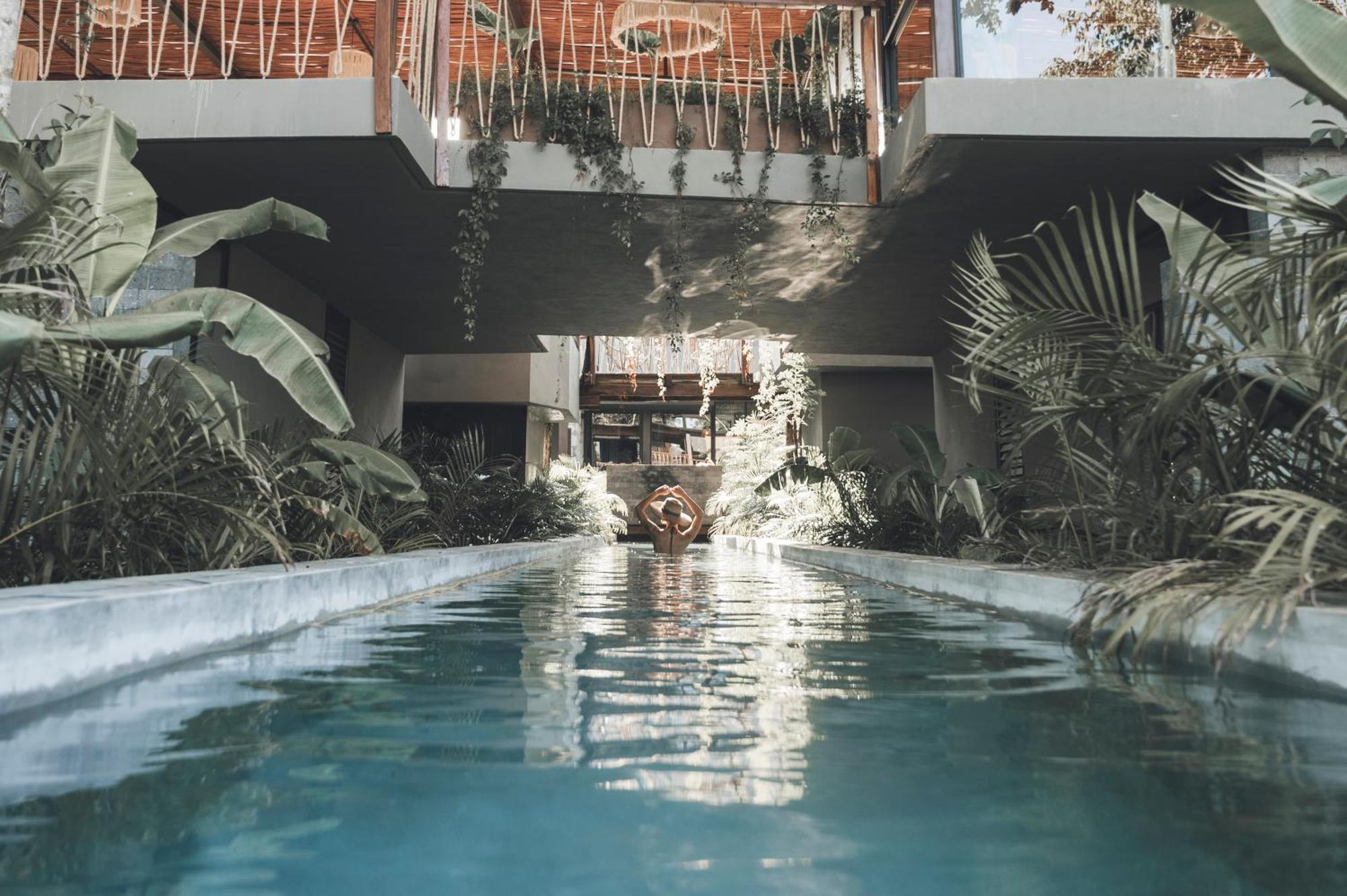 Siwa Tulum Unique Hotel & Spa 外观 照片