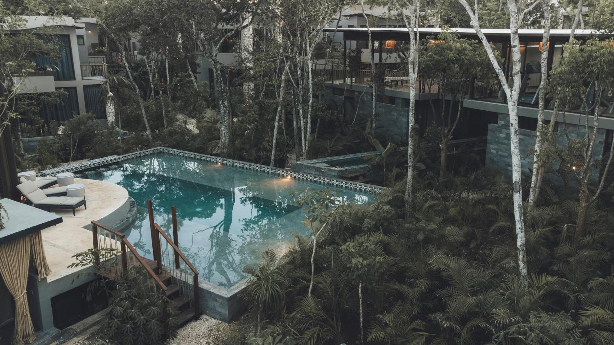 Siwa Tulum Unique Hotel & Spa 外观 照片