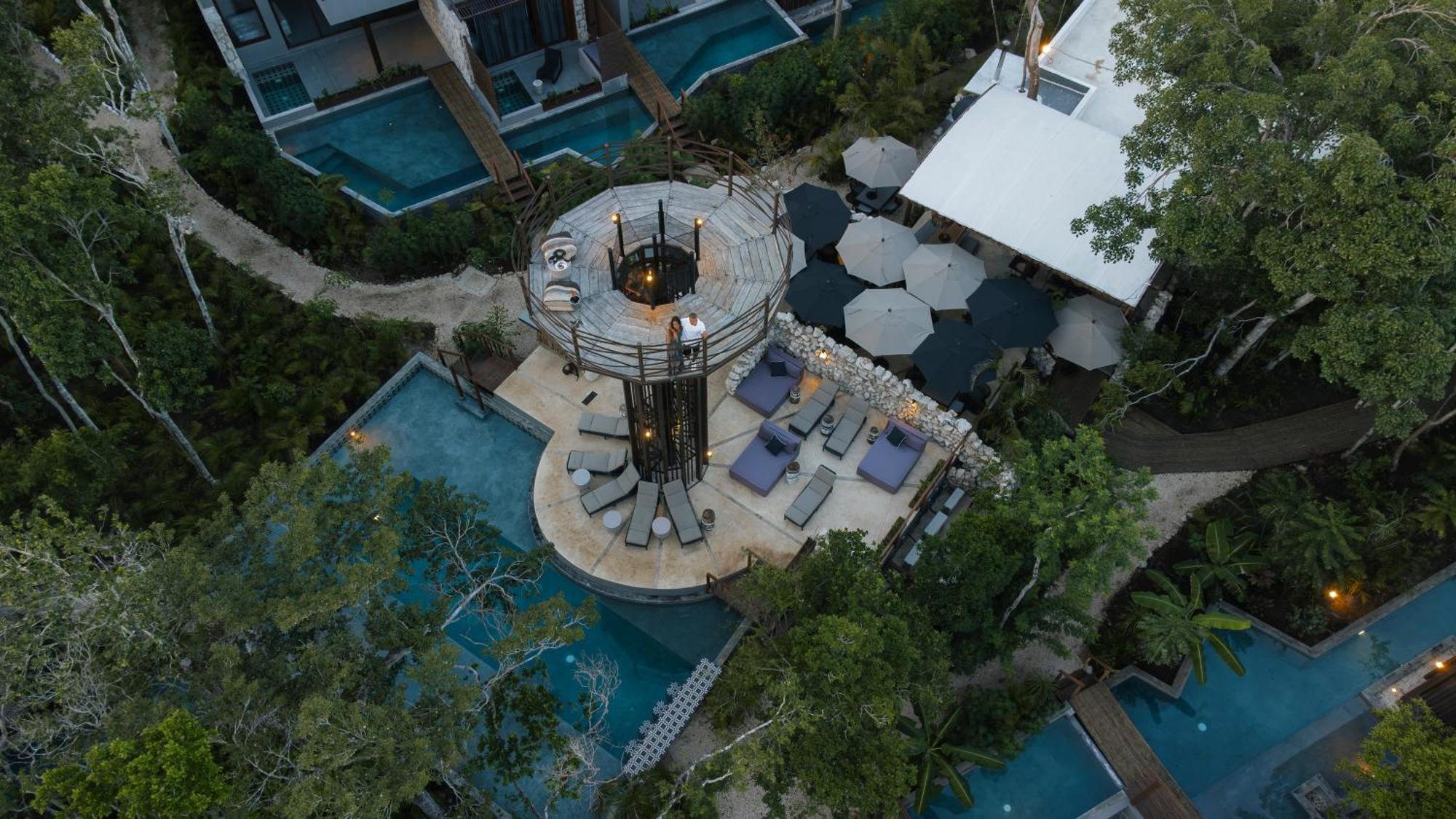 Siwa Tulum Unique Hotel & Spa 外观 照片