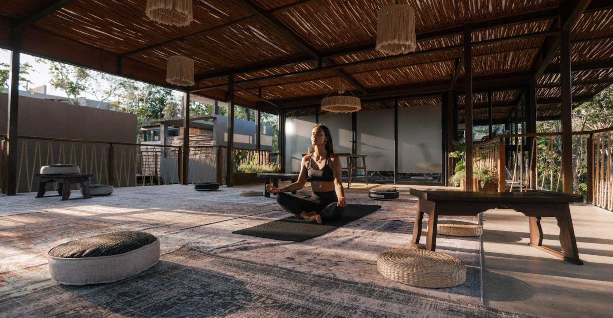 Siwa Tulum Unique Hotel & Spa 外观 照片