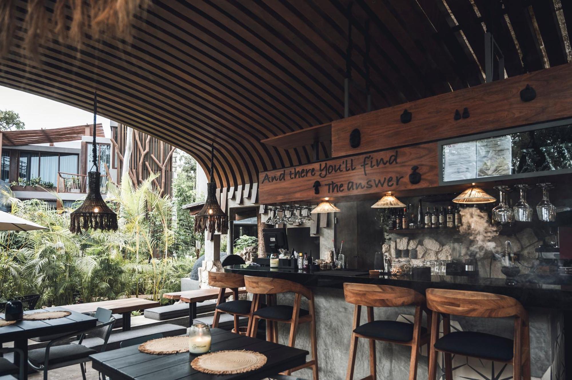 Siwa Tulum Unique Hotel & Spa 外观 照片