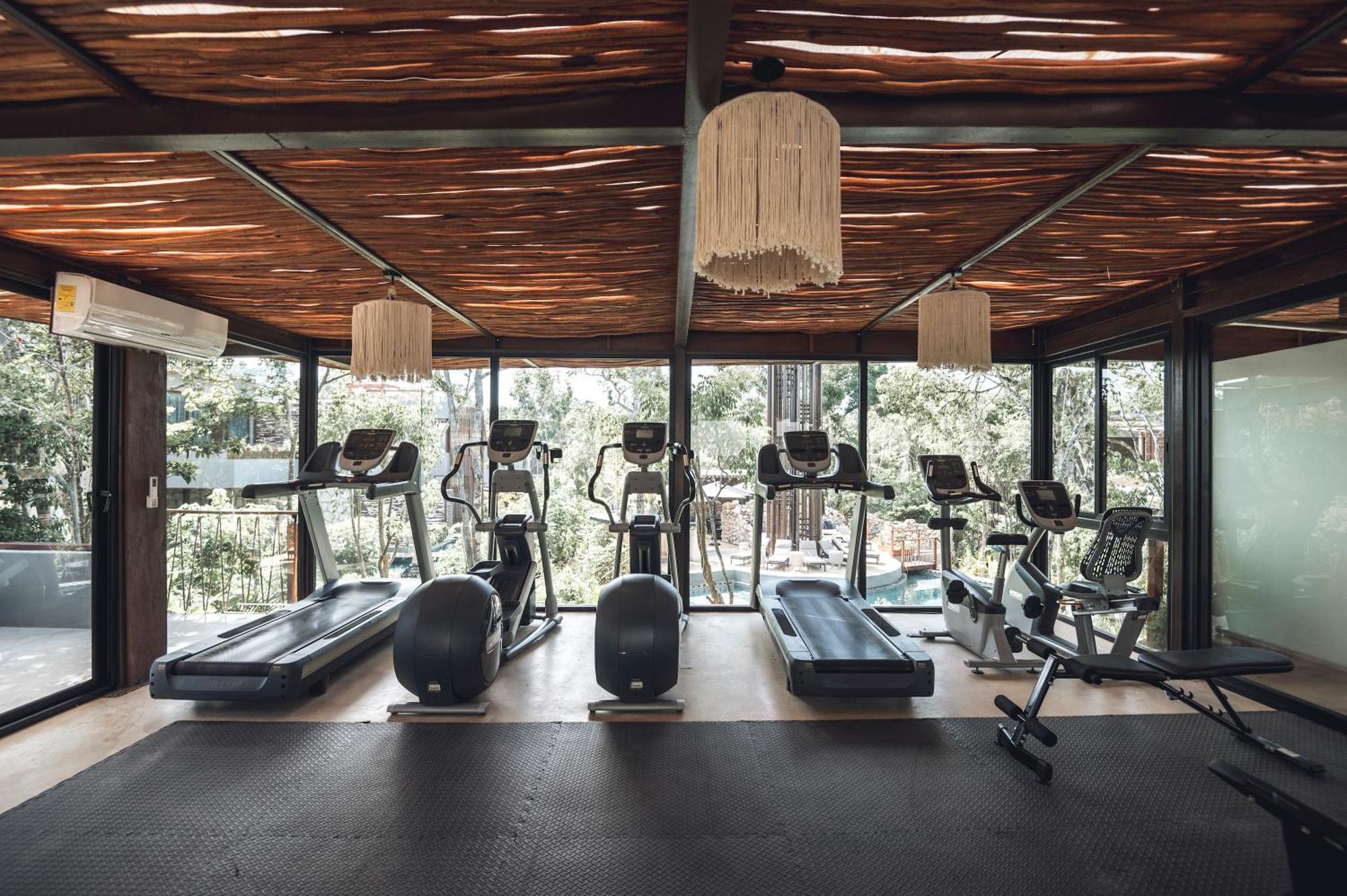 Siwa Tulum Unique Hotel & Spa 外观 照片