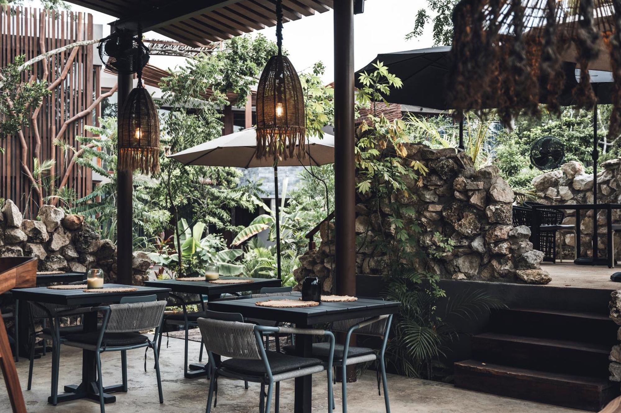 Siwa Tulum Unique Hotel & Spa 外观 照片