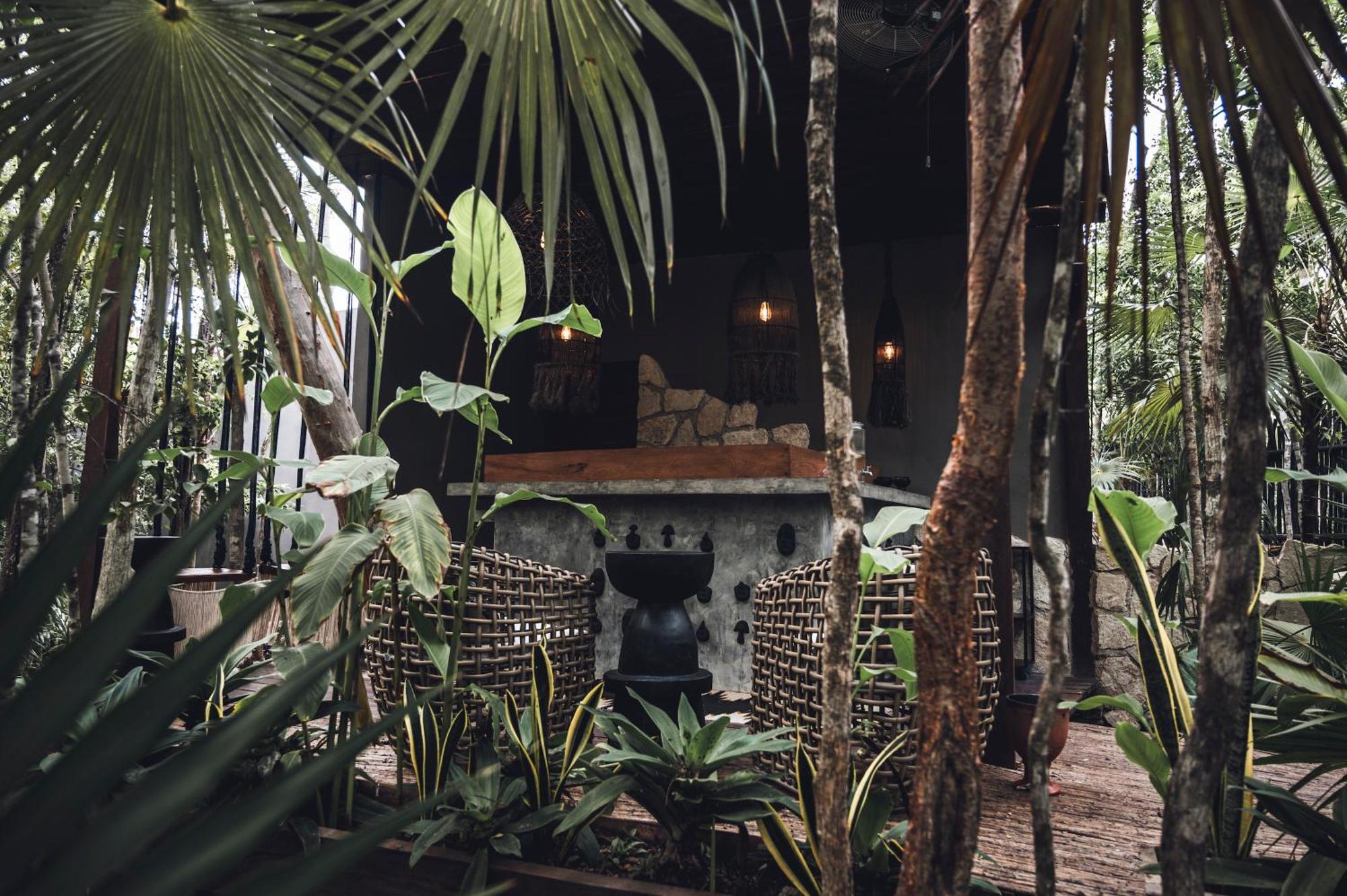 Siwa Tulum Unique Hotel & Spa 外观 照片