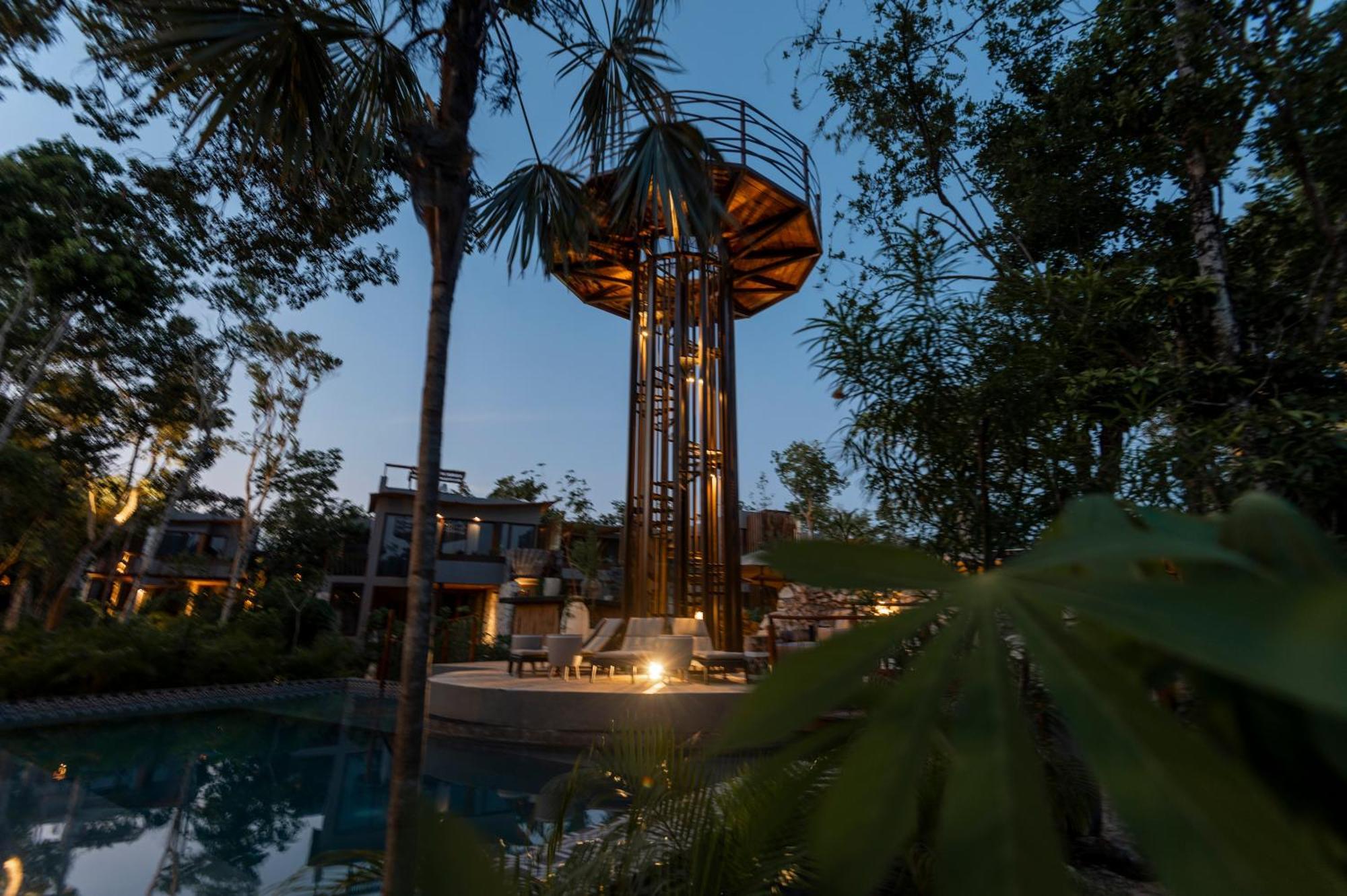 Siwa Tulum Unique Hotel & Spa 外观 照片