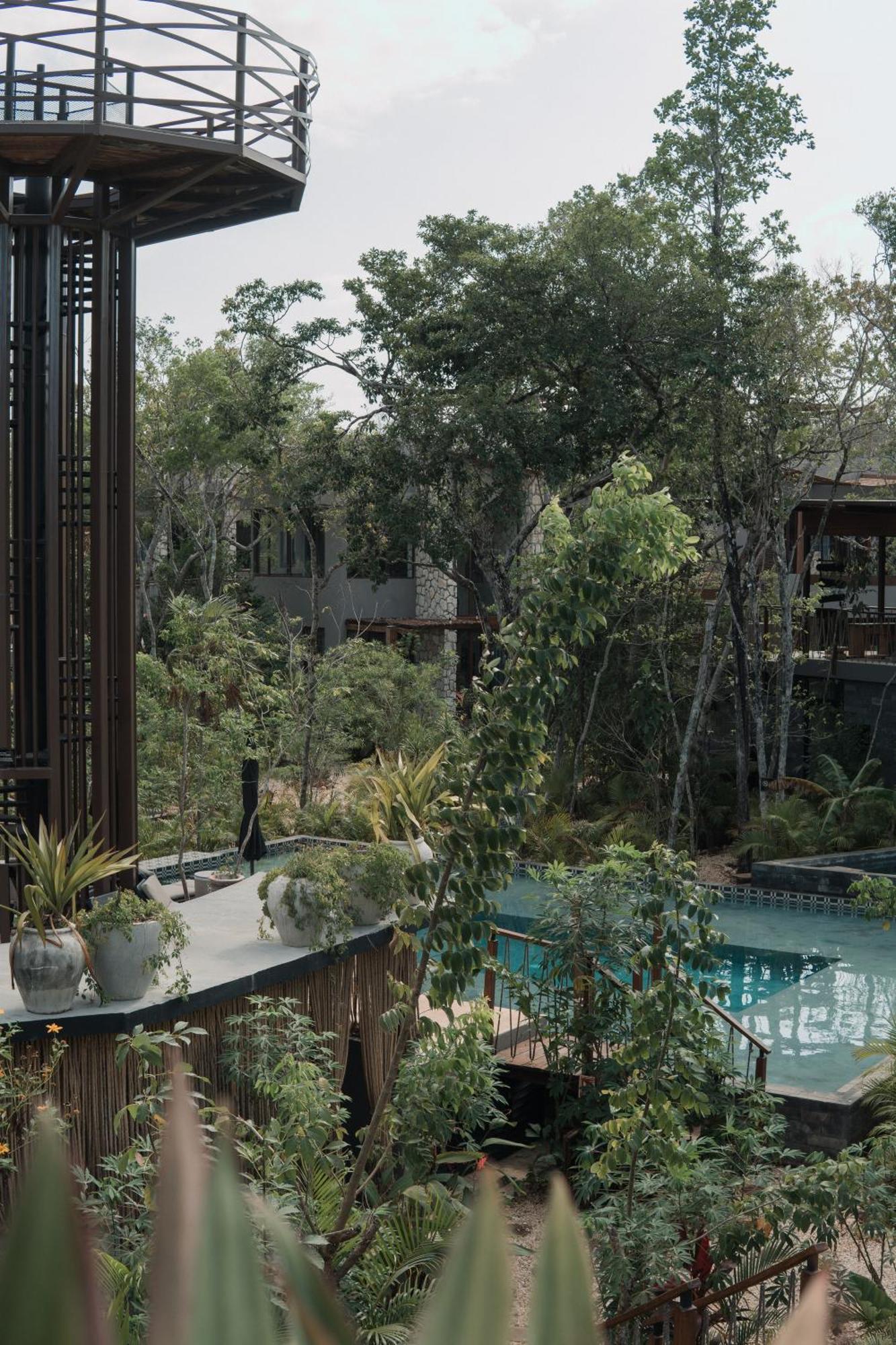 Siwa Tulum Unique Hotel & Spa 客房 照片