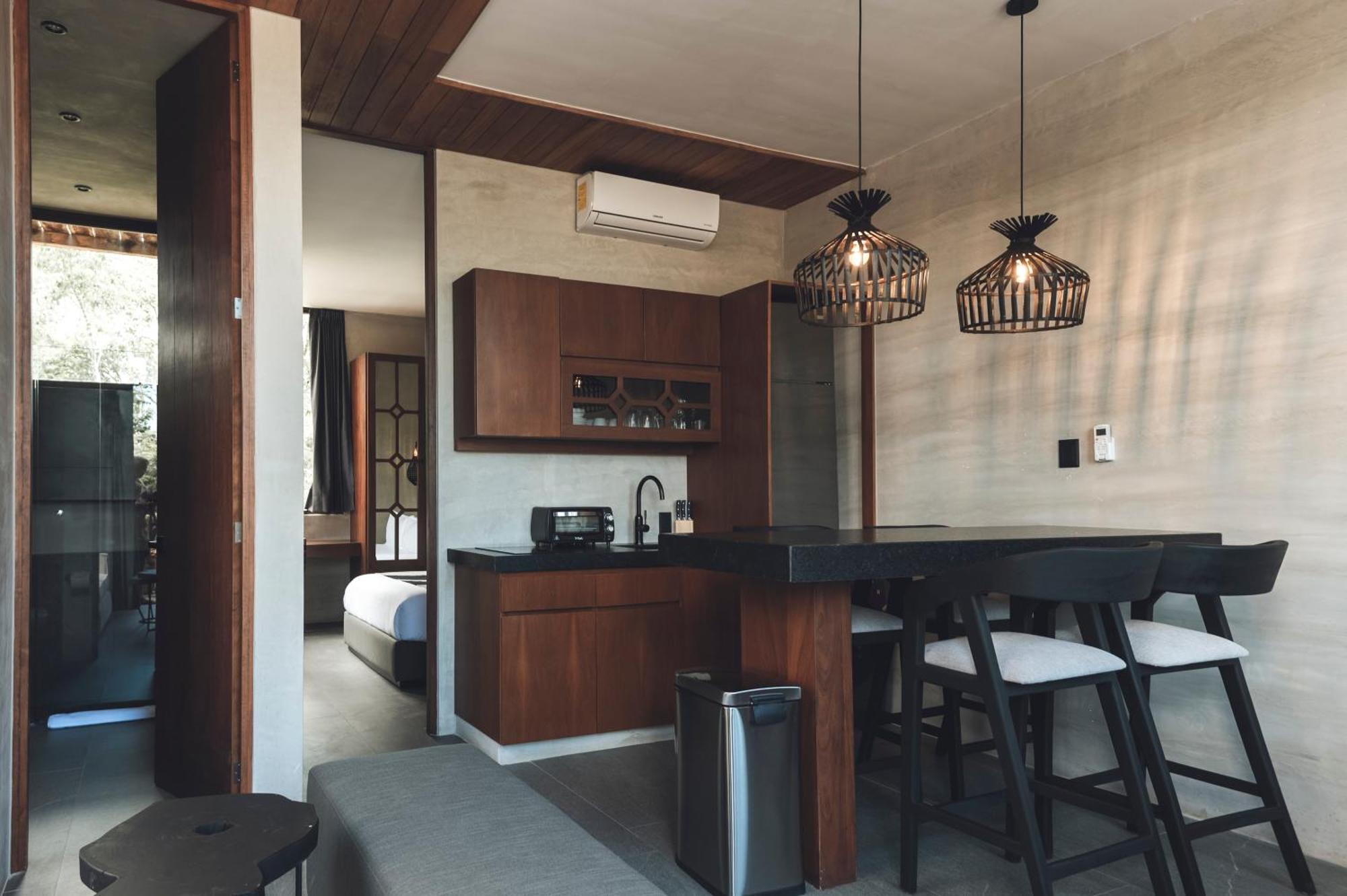 Siwa Tulum Unique Hotel & Spa 外观 照片