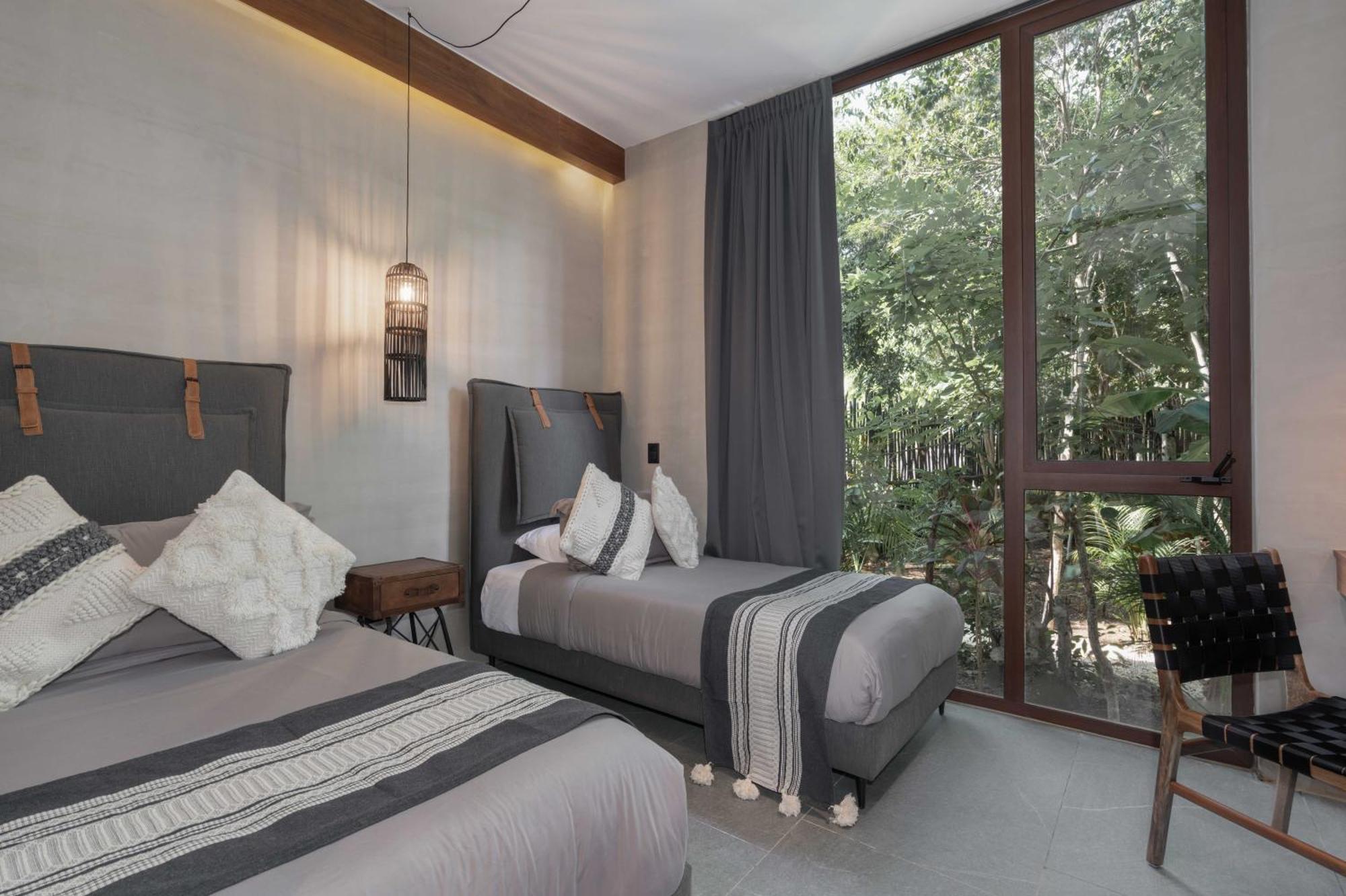 Siwa Tulum Unique Hotel & Spa 客房 照片