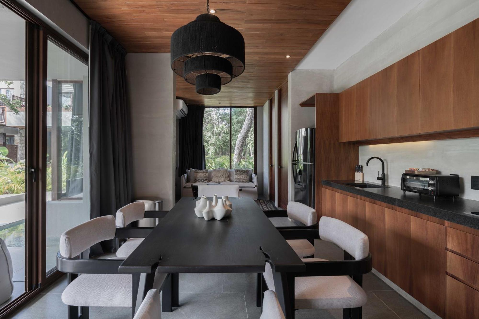 Siwa Tulum Unique Hotel & Spa 客房 照片