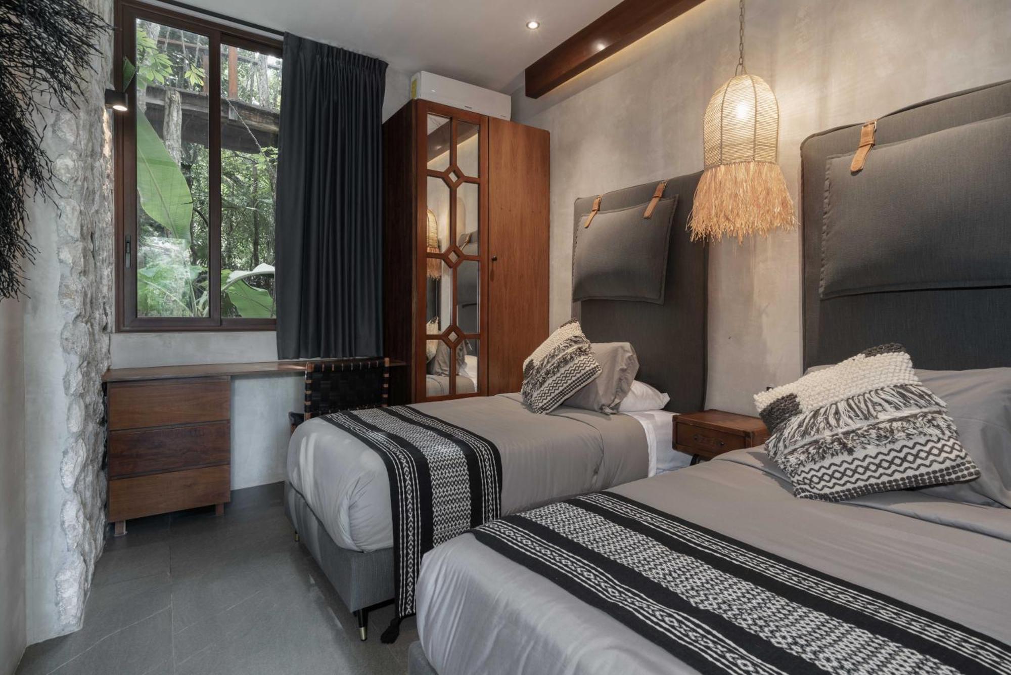 Siwa Tulum Unique Hotel & Spa 外观 照片