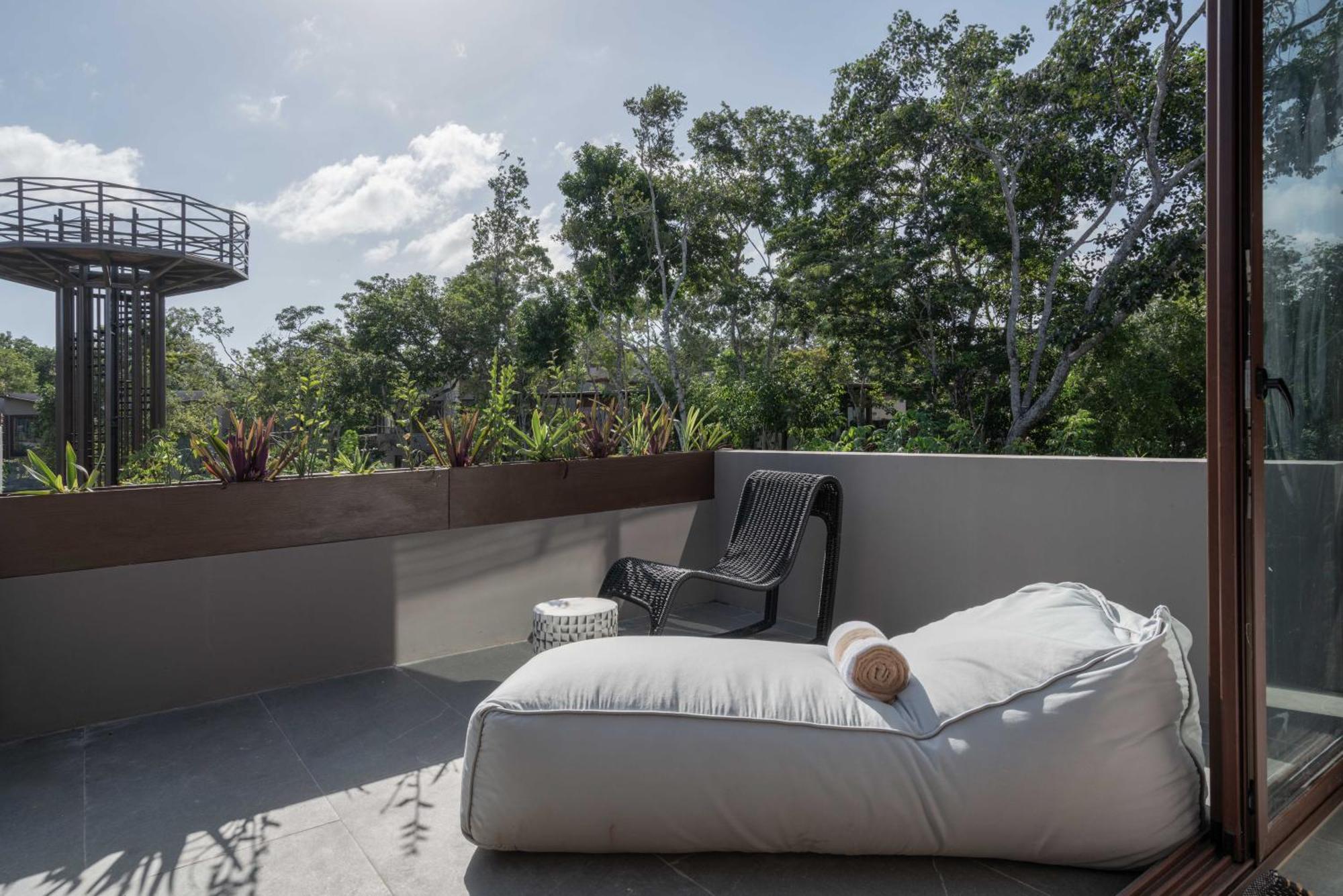 Siwa Tulum Unique Hotel & Spa 客房 照片