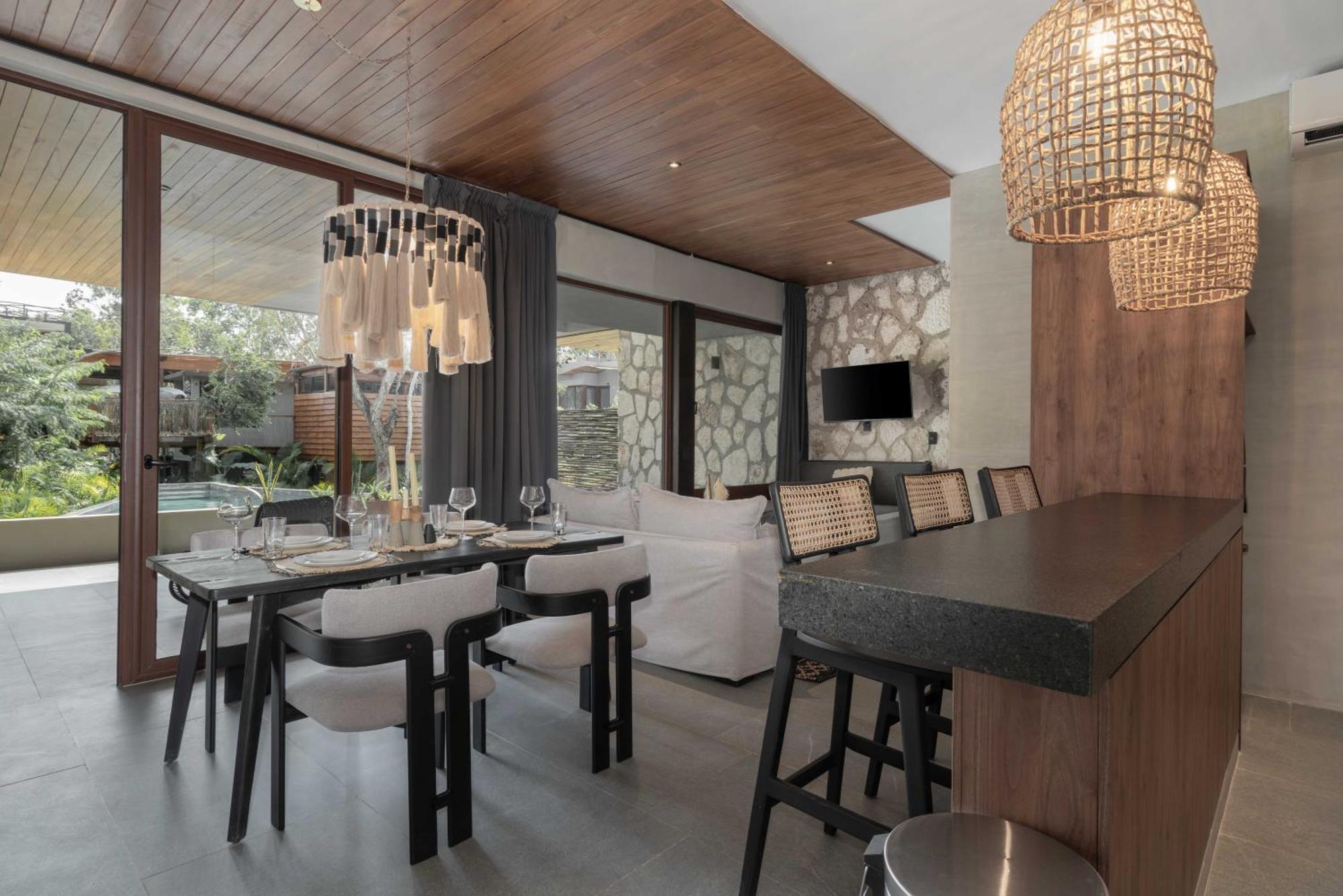 Siwa Tulum Unique Hotel & Spa 外观 照片