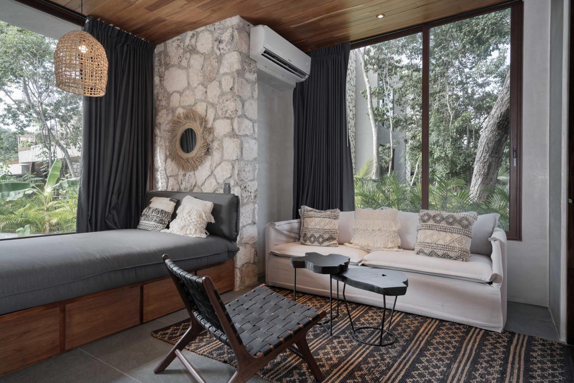 Siwa Tulum Unique Hotel & Spa 客房 照片