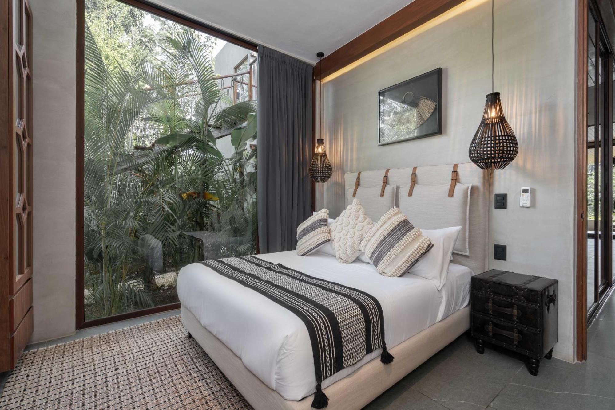Siwa Tulum Unique Hotel & Spa 客房 照片