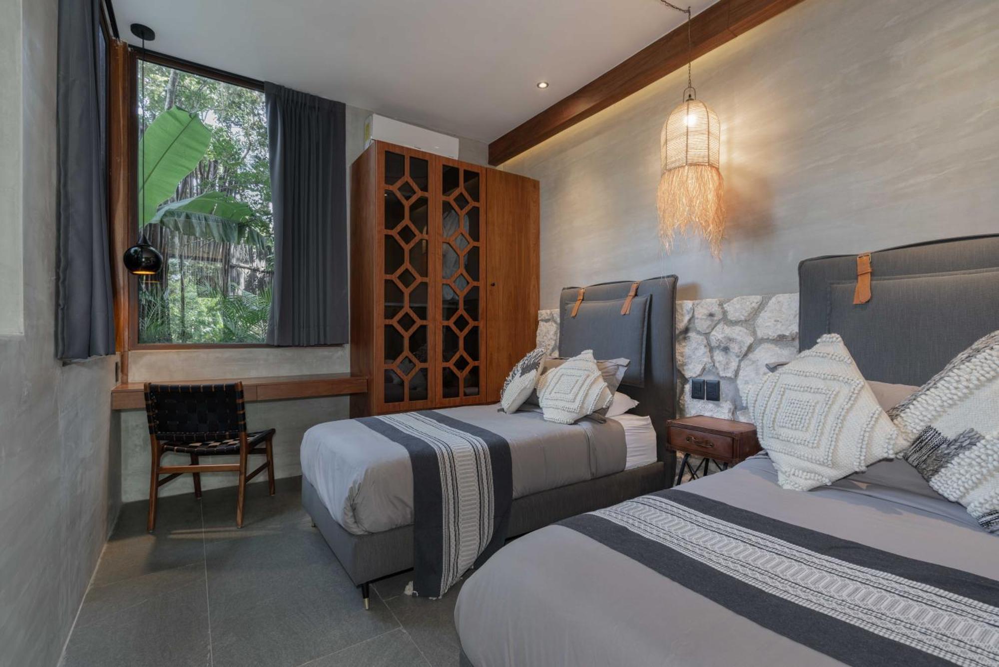 Siwa Tulum Unique Hotel & Spa 客房 照片