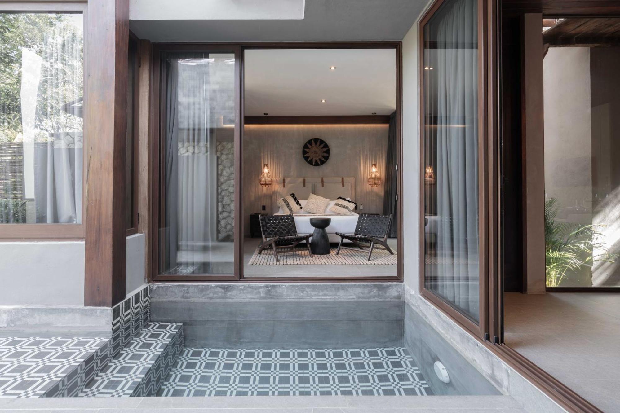 Siwa Tulum Unique Hotel & Spa 客房 照片