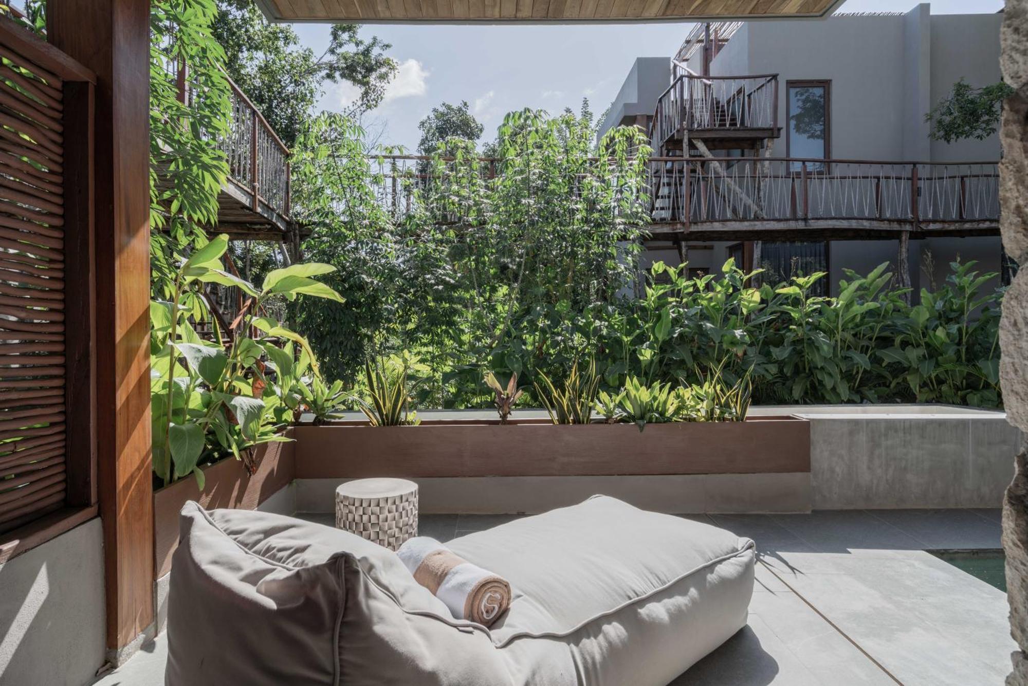 Siwa Tulum Unique Hotel & Spa 客房 照片