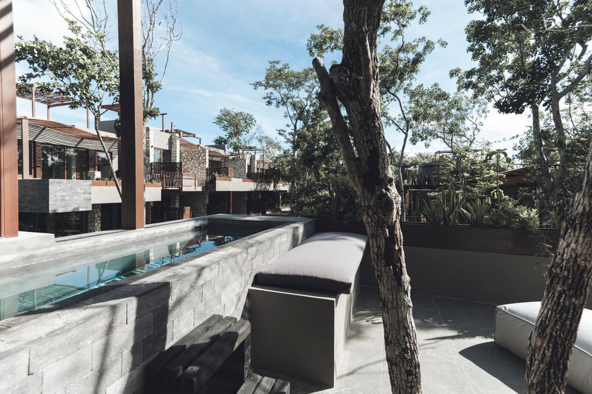 Siwa Tulum Unique Hotel & Spa 外观 照片